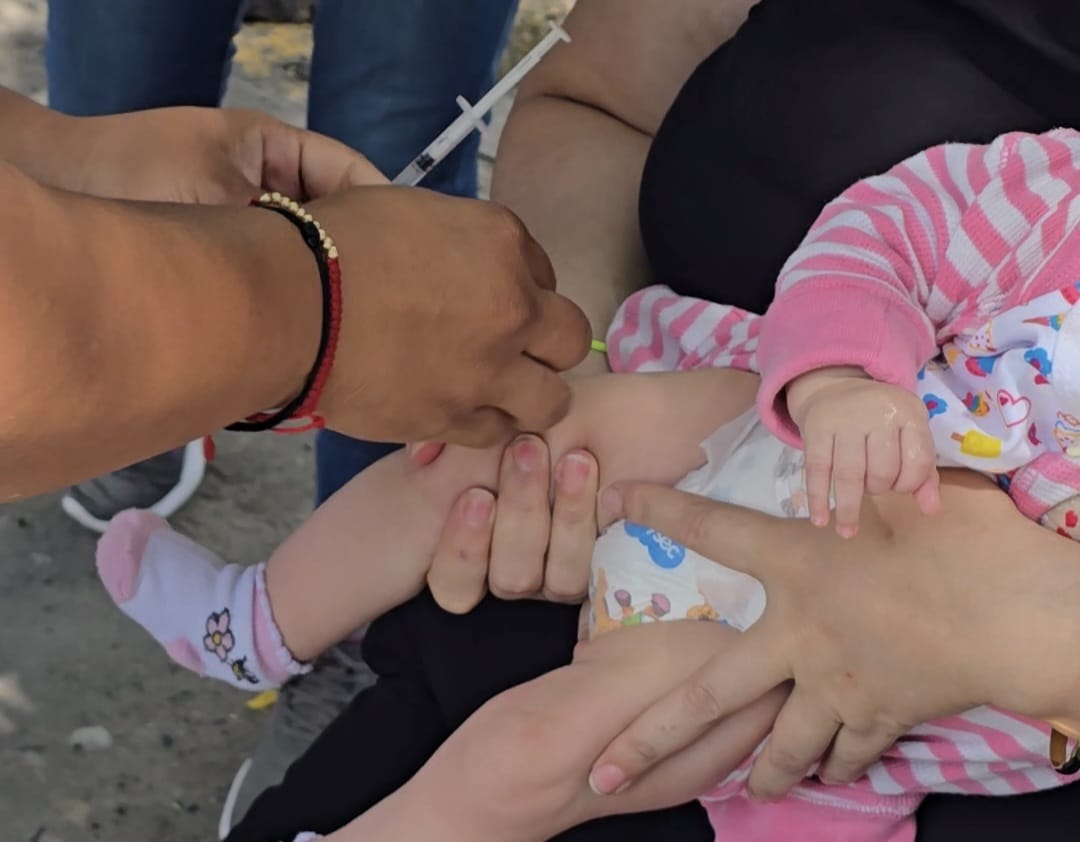 La travesía de las madres venezolanas en la búsqueda de vacunas para sus hijos en Colombia