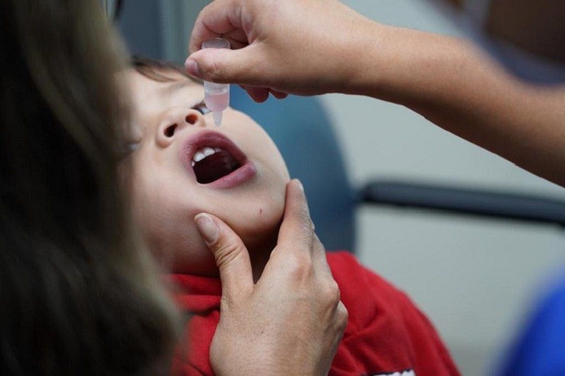 PAHO reported case of polio in Venezuela