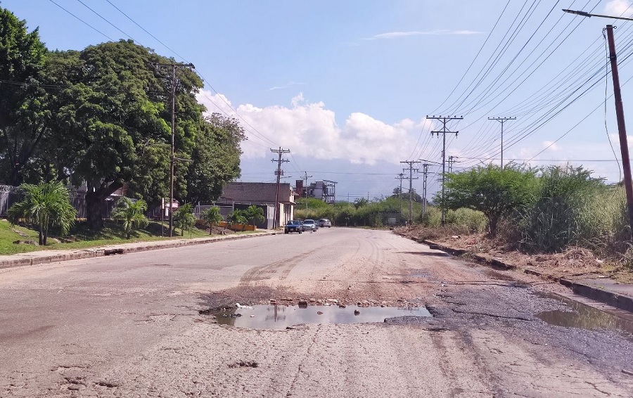 Zona Industrial de San Vicente en Aragua: un motor que se está apagando