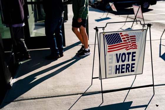 Celebridades venezolanas ejercen su voto en Estados Unidos (VIDEOS)