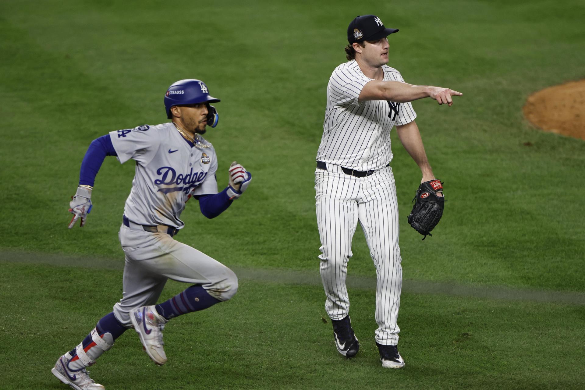 La polémica decisión que tomó el lanzador Gerrit Cole sobre su futuro con los Yankees