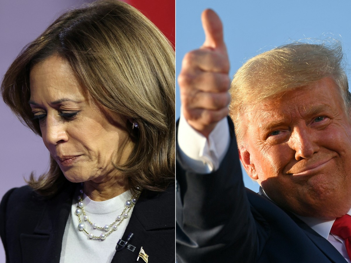 Colegio Electoral: Trump ganó con 277 delegados frente a los 224 de Harris