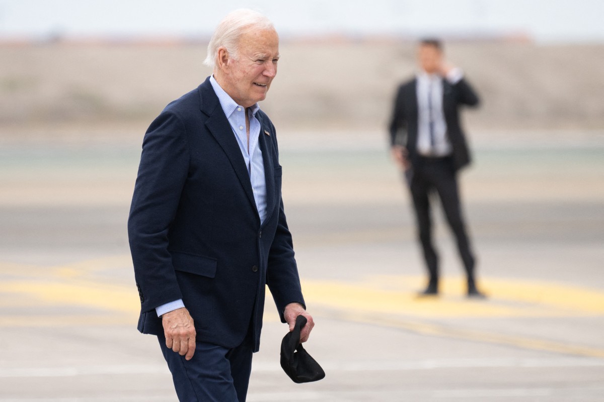 Joe Biden acudirá a la toma de posesión de Donald Trump en enero