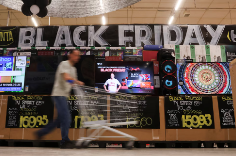 El oscuro origen del Black Friday: Una historia de codicia, manipulación y bancarrotas