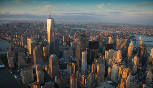 Nueva York lidera la lista de multimillonarios con 110 residentes adinerados (Jason Hawkes 162)