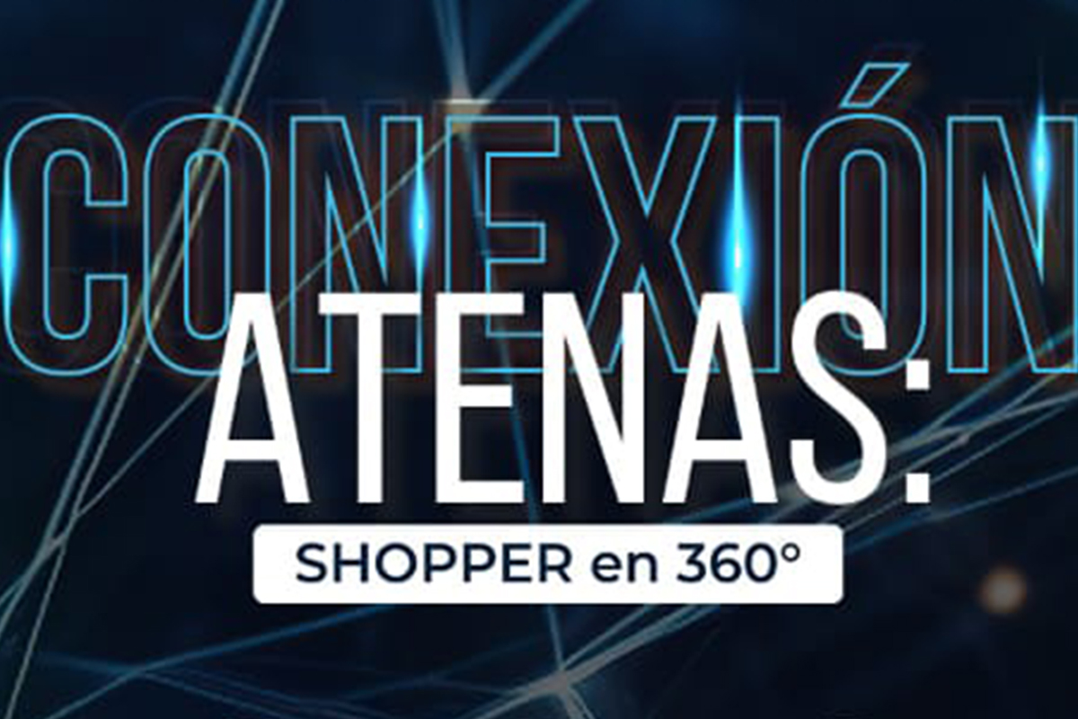 Descubre el futuro del consumo en Venezuela en la Conexión Atenas: Shopper en 360°