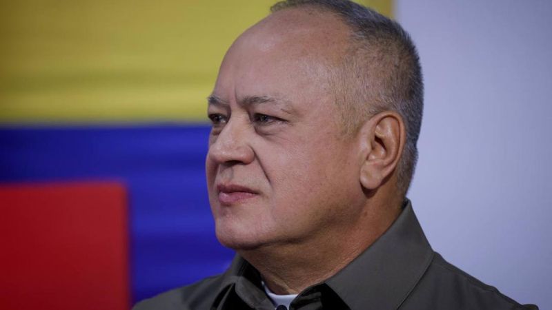 “¿Por qué no les pusieron reparo a sus hijos?”: Diosdado Cabello sobre niños venezolanos detenidos 