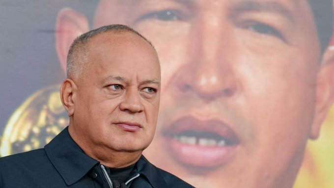 Lo que dijo Diosdado Cabello sobre la aprobación de la ley Bolívar