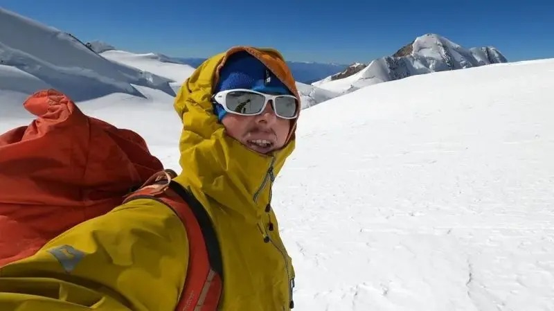 Trágica muerte de escalador tras lograr hito en el Himalaya