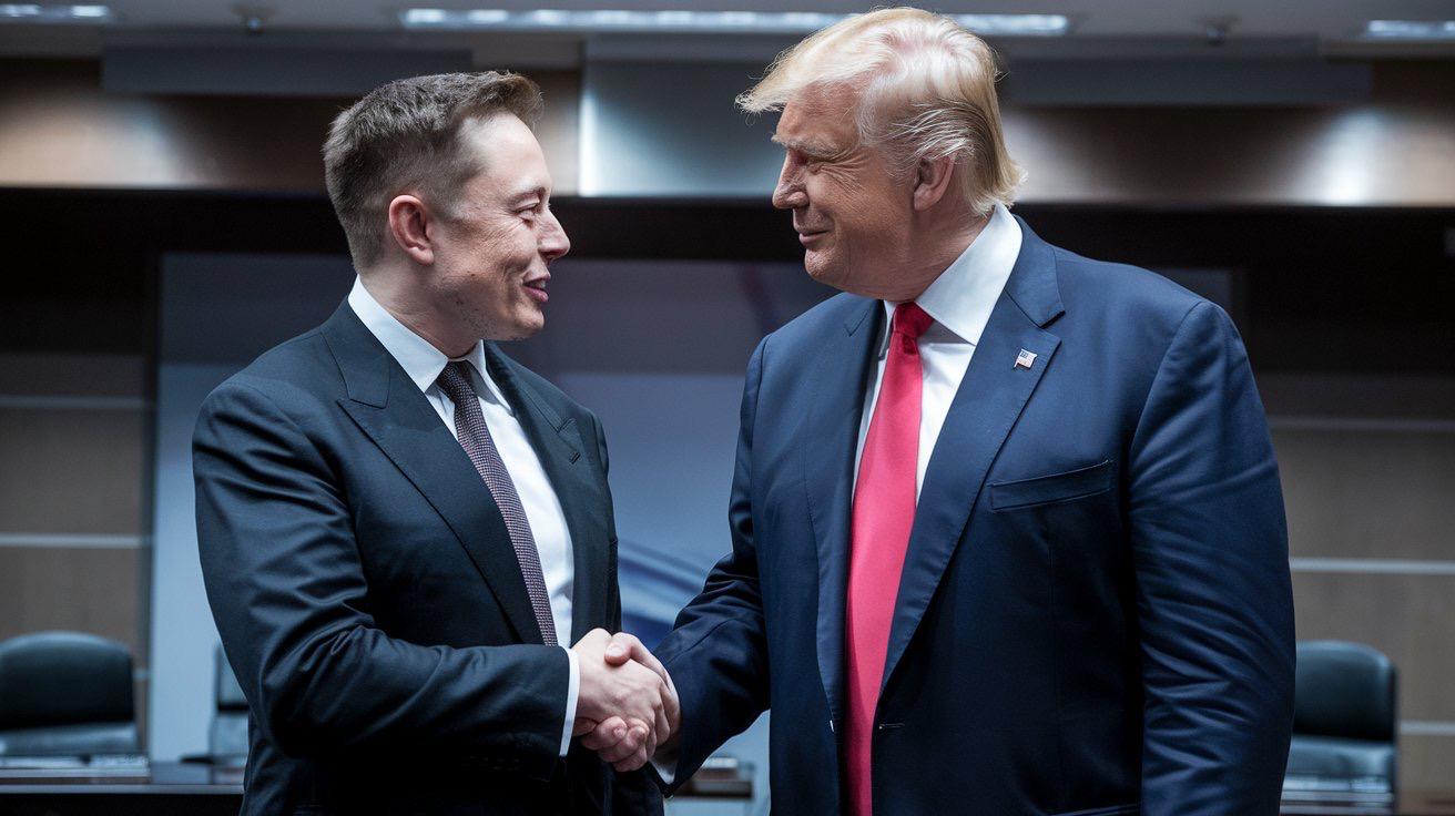 El “bromance” entre Trump y Musk… ¿tiene fecha de caducidad?