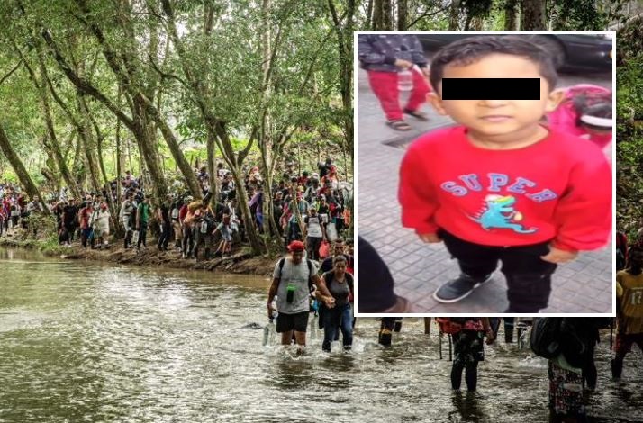 Declaran culpables a cinco panameños por el asesinato de un niño marabino dentro de la selva del Darién