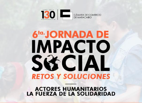 Cámara de Comercio de Maracaibo organiza la VI Jornada de Impacto Social