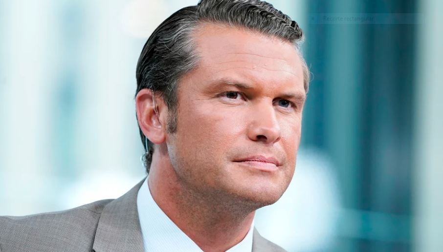 Donald Trump eligió al veterano Pete Hegseth como Secretario de Defensa de EEUU