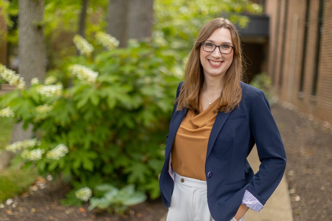 Sarah McBride se convierte en la primera congresista transgénero de la historia de EEUU