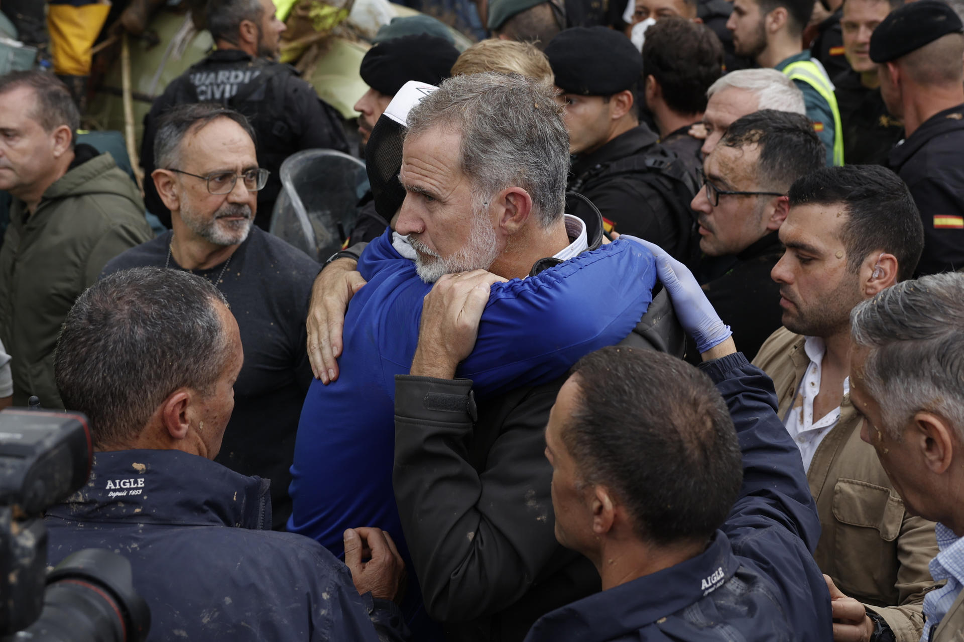 Los muertos por el temporal en España subieron a 217, la inmensa mayoría en Valencia