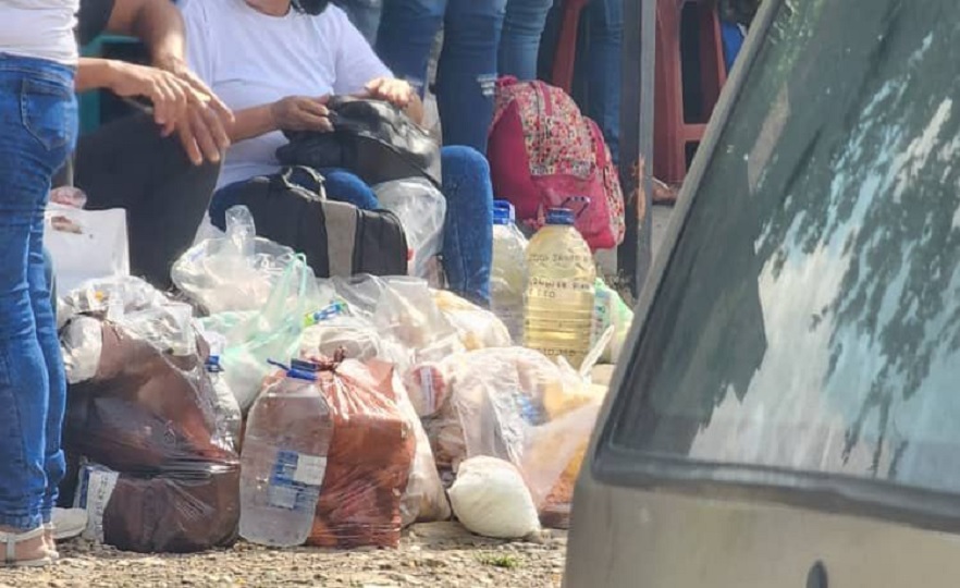 Relatives of Venezuela’s post-election prisoners in Tocorón demand their freedom: “Those kids are dying of hunger”