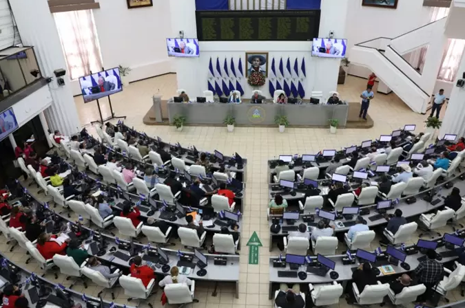 Congreso de Nicaragua autorizó entrada al país de tropas de Venezuela, Rusia, EEUU y Cuba