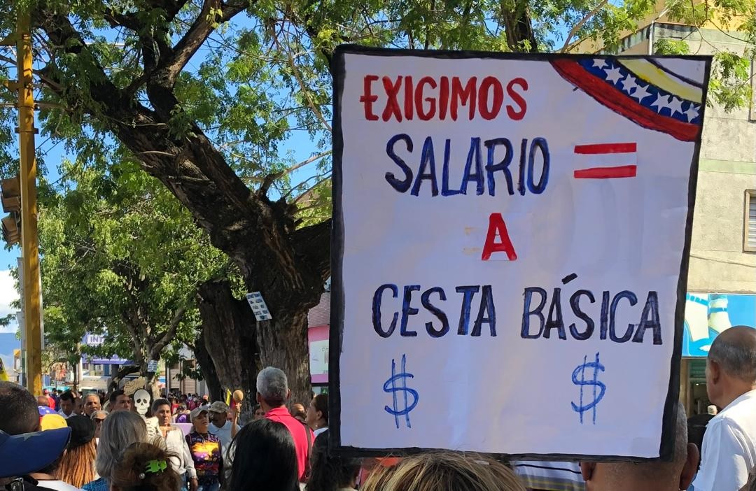 Denuncian presunta suspensión del salario a más de 3 mil trabajadores de educación en Guárico