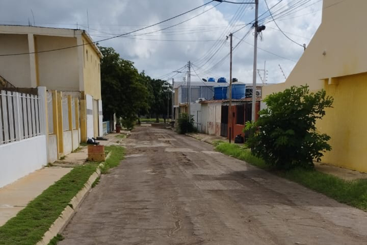 Parque petrolero de Amuay en Falcón tiene más de un mes sin agua