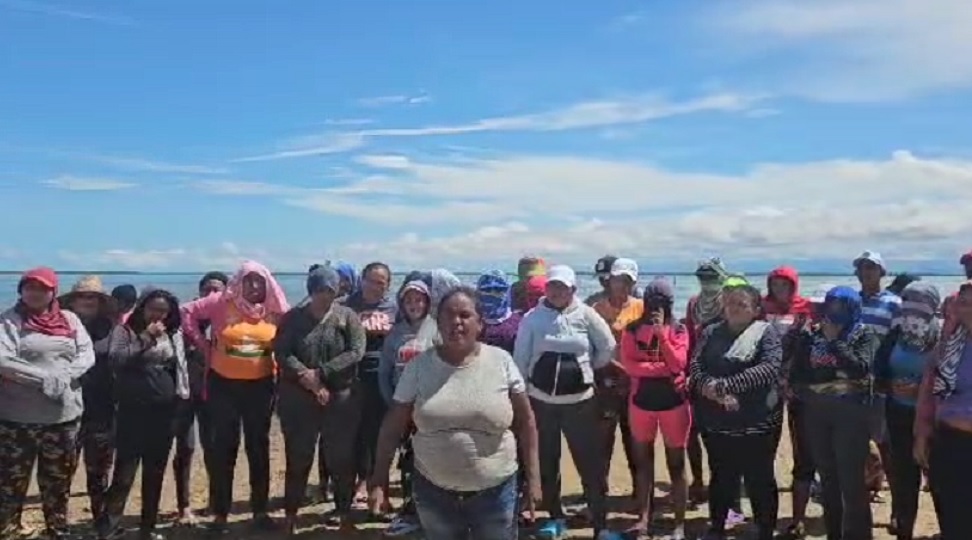 Women’s Front denounces the 65th oil spill in Venezuela’s Golfete de Coro