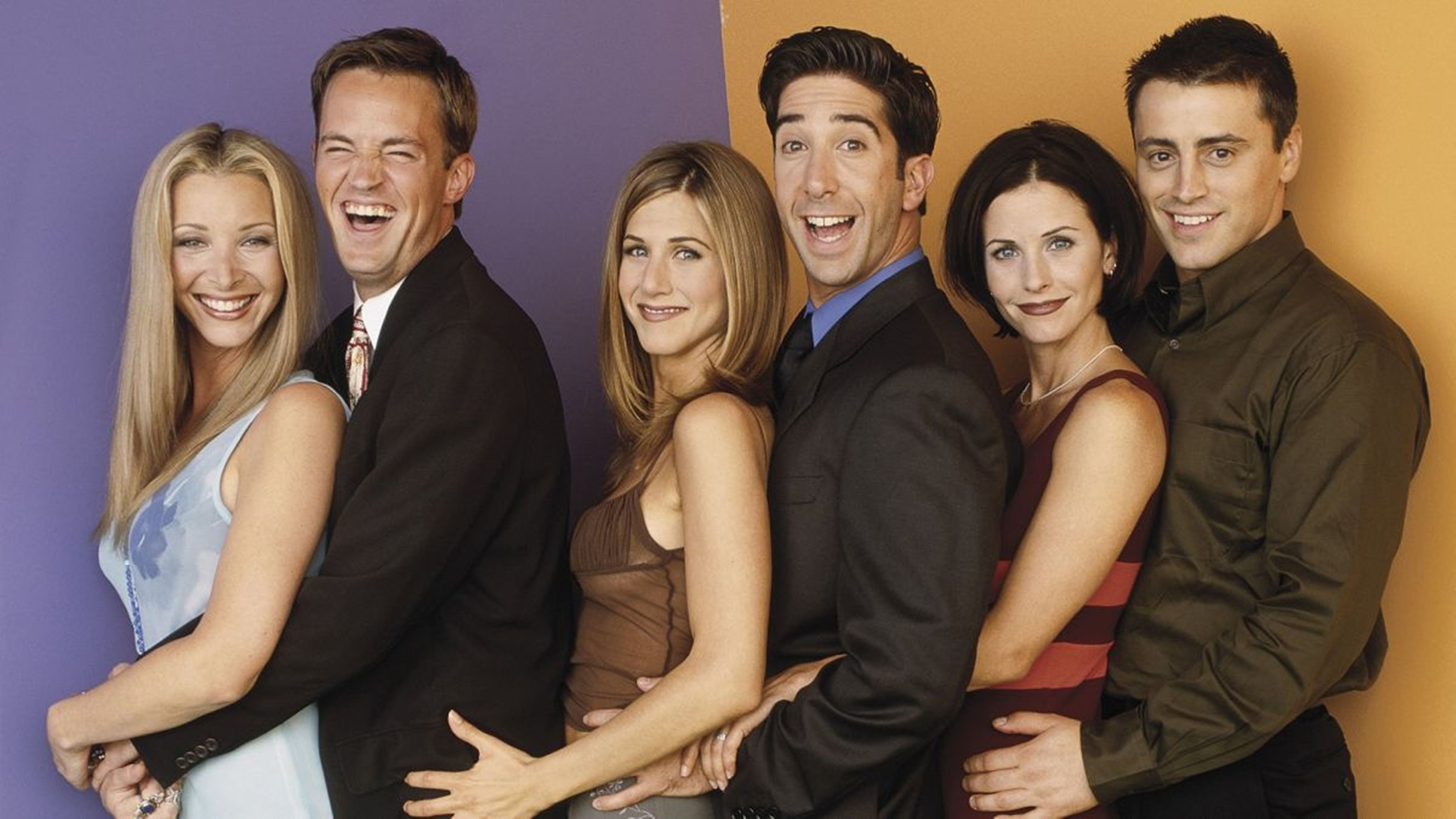 El error en la serie “Friends” que fue señalado por sus fans 27 años después