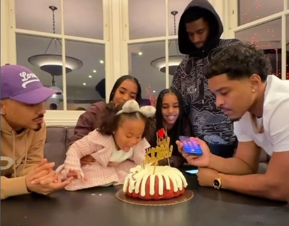 Hijos de Sean “Diddy” Combs le desearon feliz cumpleaños a su padre en la cárcel (VIDEO)