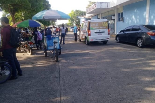 Suspendidas las clases en el Liceo de Calceta de Barinas tras intoxicación colectiva