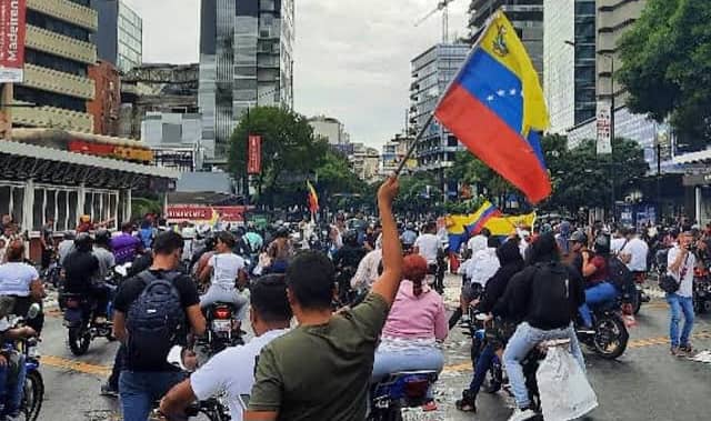 Voluntad Popular de Barinas ratifica su compromiso con la democracia: El cambio político va a llegar