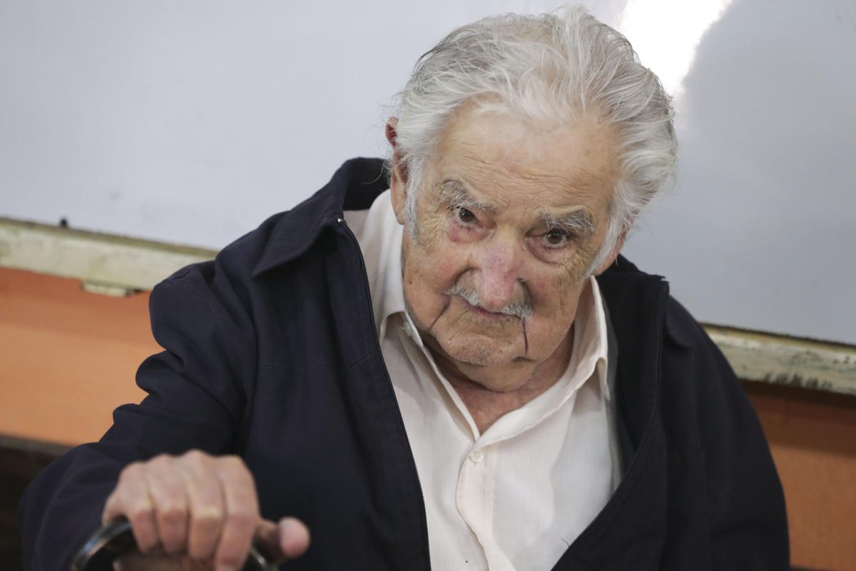 Pepe Mujica calificó a Uruguay como un país estable en una pobre y golpeada América Latina