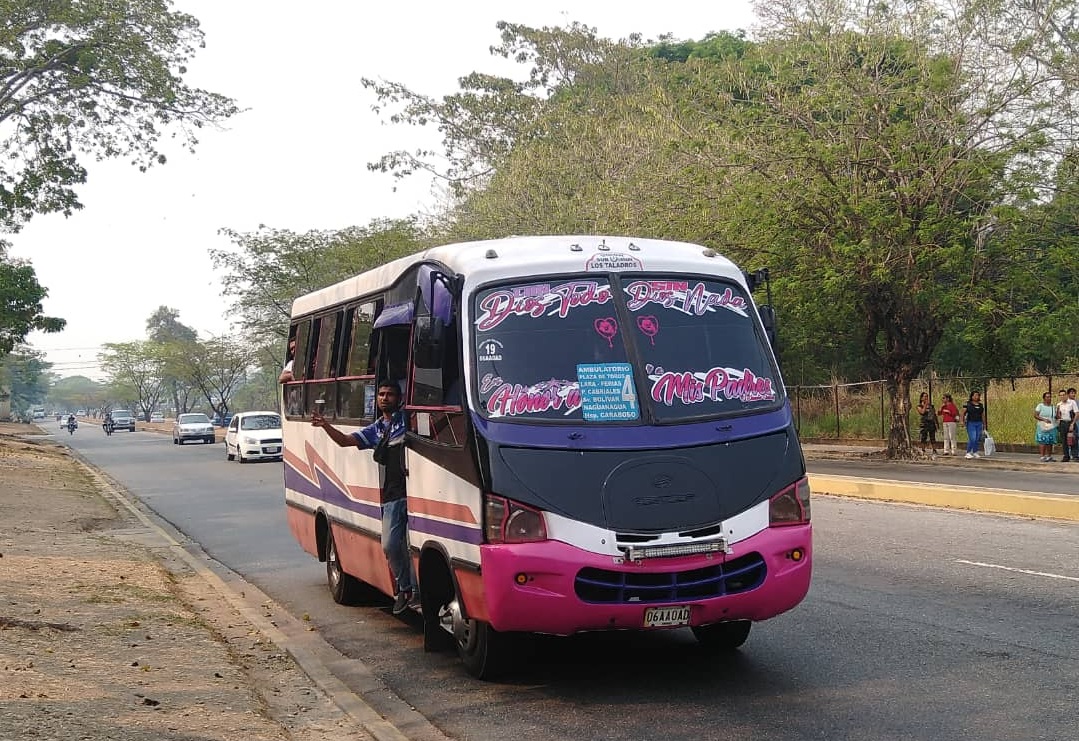 Educadores en Carabobo preocupados por aumento del pasaje