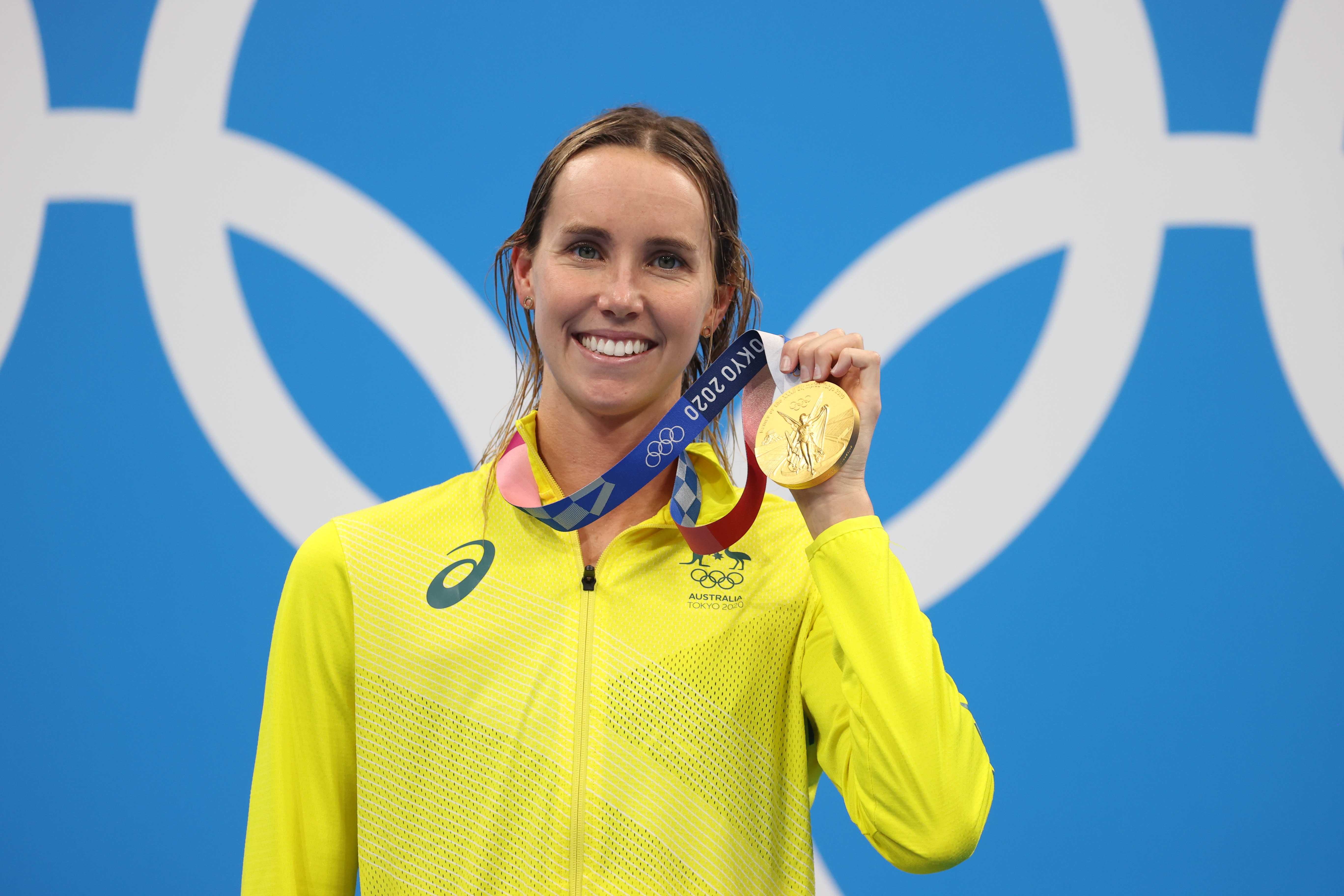 Nadadora olímpica australiana Emma McKeon, se retira a los 30 años