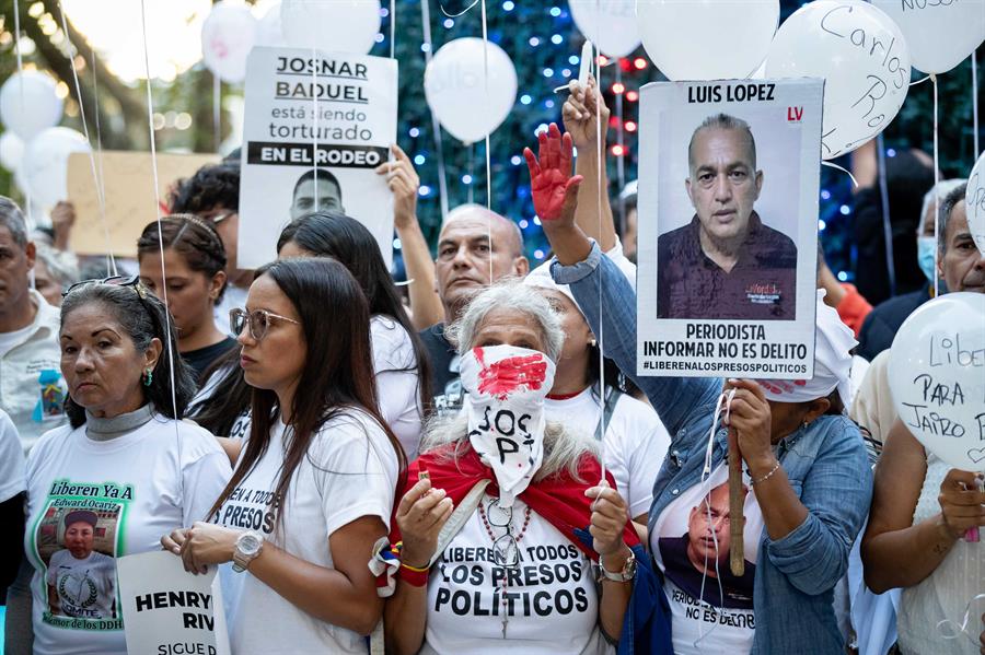 At least 190 Venezuelan political prisoners were irregularly transferred from the Yare III prison to Tocorón