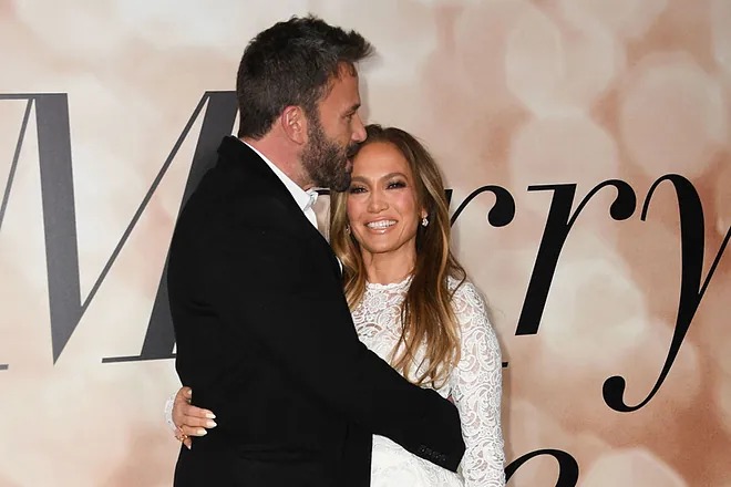 El regalo exclusivo de Ben Affleck a JLo por Navidad