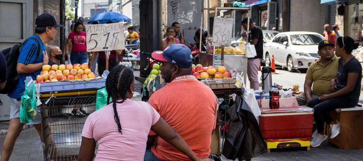 El Tiempo: Inflación regresó a dos dígitos en Venezuela, ¿por qué auguran retorno de la crisis económica?