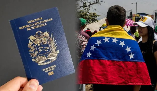 ¿Un venezolano podría ingresar a EEUU con pasaporte vencido? Lo que debes saber