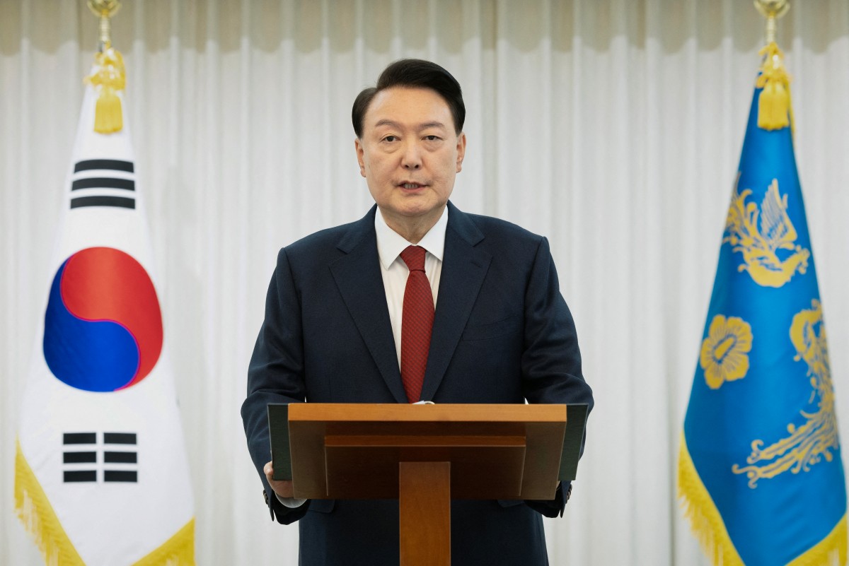 Parlamento surcoreano destituyó al presidente Yoon Suk-yeol por haber declarado ley marcial