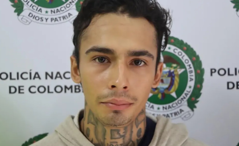 Detuvieron a alias “Veneco”, miembro del ELN acusado de realizar atentados contra policías en Colombia