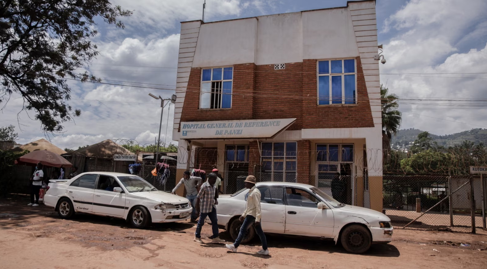 Alerta máxima en el Congo por una enfermedad desconocida que ha dejado más de 70 muertos