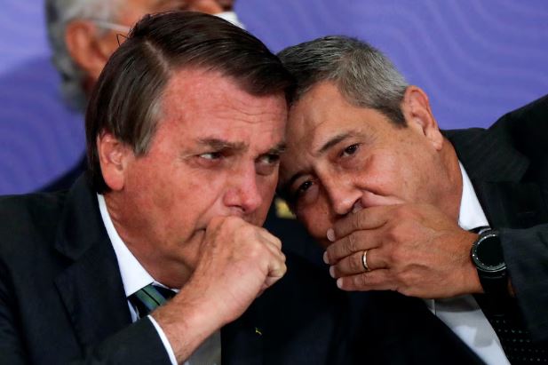 Policía de Brasil arrestó a exministro de Bolsonaro por caso del golpe de Estado