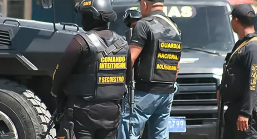 Conas logró rescatar a bebé que fue secuestrado junto con su hermanastra en Aragua