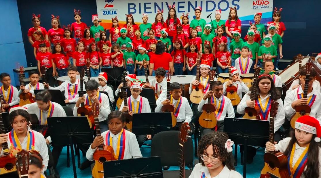 Fundación Niño Zuliano celebró su 56 aniversario con buen ritmo musical