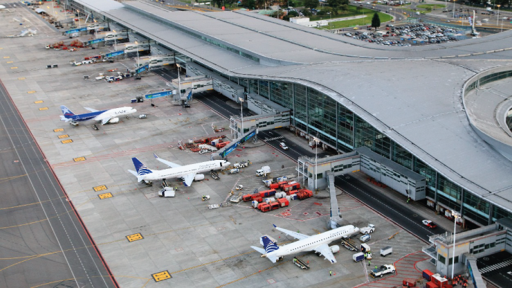 La Aerocivil Civil confirmó que las operaciones en el aeropuerto El Dorado de Bogotá han sido restablecidas