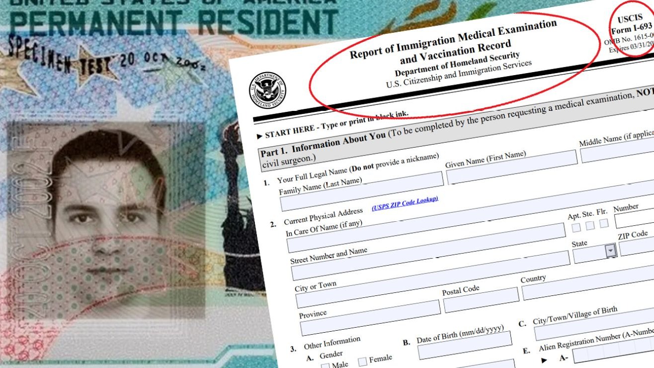 Uscis rechazará peticiones de green card que no incluyan este reporte del inmigrante