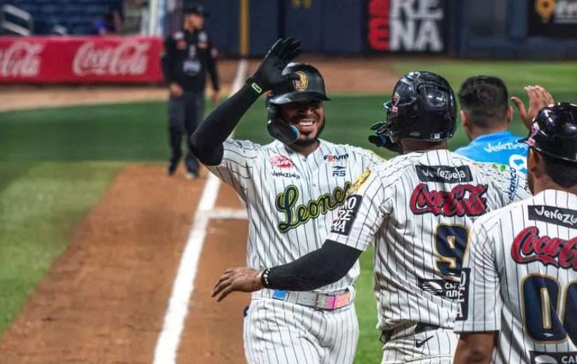 Así se reforzaron los equipos en el Draft de la Lvbp previo al Round Robin