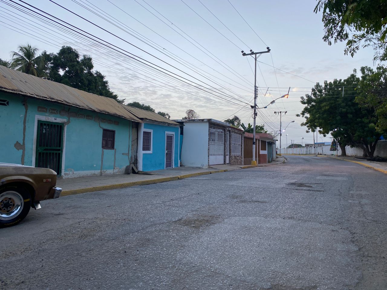 Vecinos de Cruz de la Unión en Cumaná denunciaron fallas en la distribución de agua