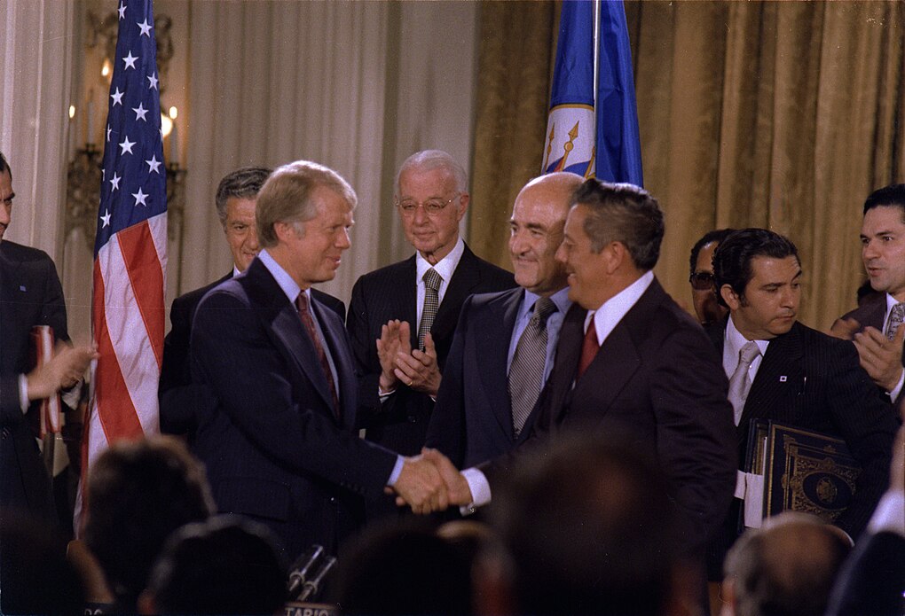 Panamá manifestó su sentido pésame por la muerte del expresidente estadounidense Jimmy Carter