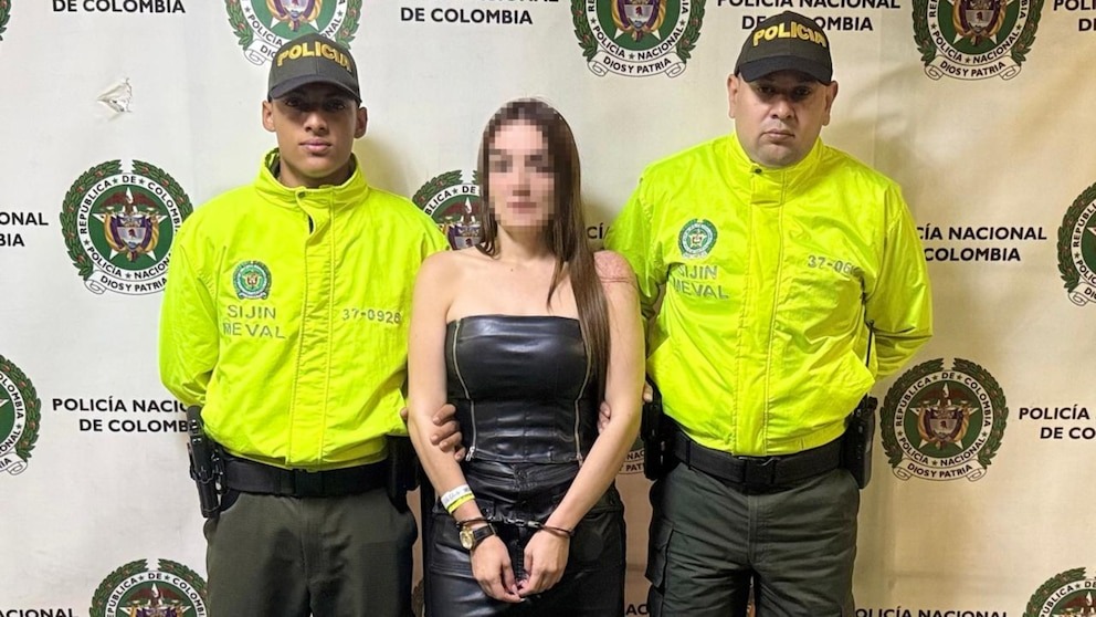 Capturaron a la “reina de la escopolamina” en Colombia: el modus operandi para seducir y robar a turistas extranjeros