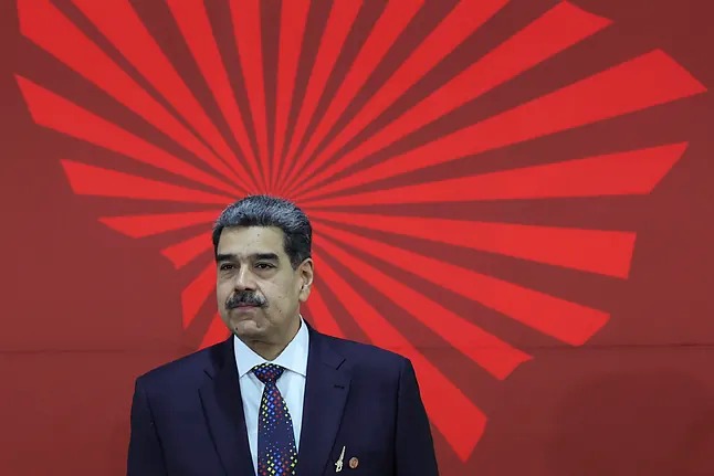 El Mundo: Maduro acusa a la inteligencia artificial de conspirar a menos de un mes del #10Ene