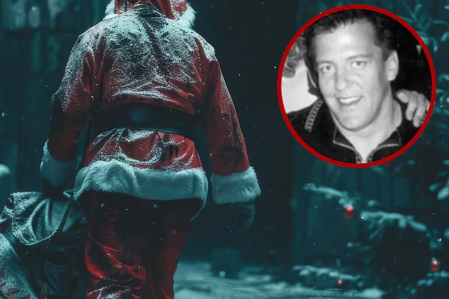 Bruce Pardo, el Santa Claus de California que le disparó a todos en Navidad