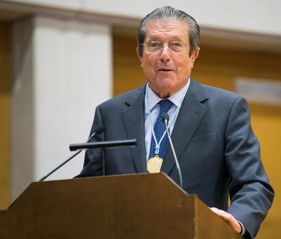 Falleció el ex director general de la Unesco Federico Mayor Zaragoza